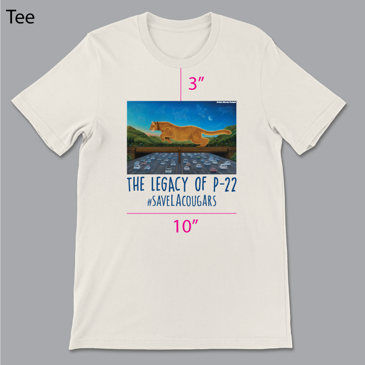 Legacy of P-22 T-Shirt