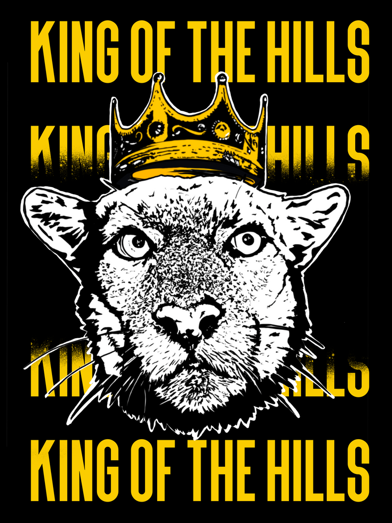 King of the Hills P-22 Poster