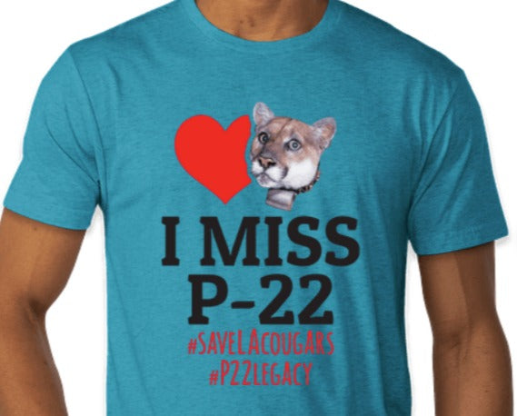 I Miss P-22 Kids T-Shirt