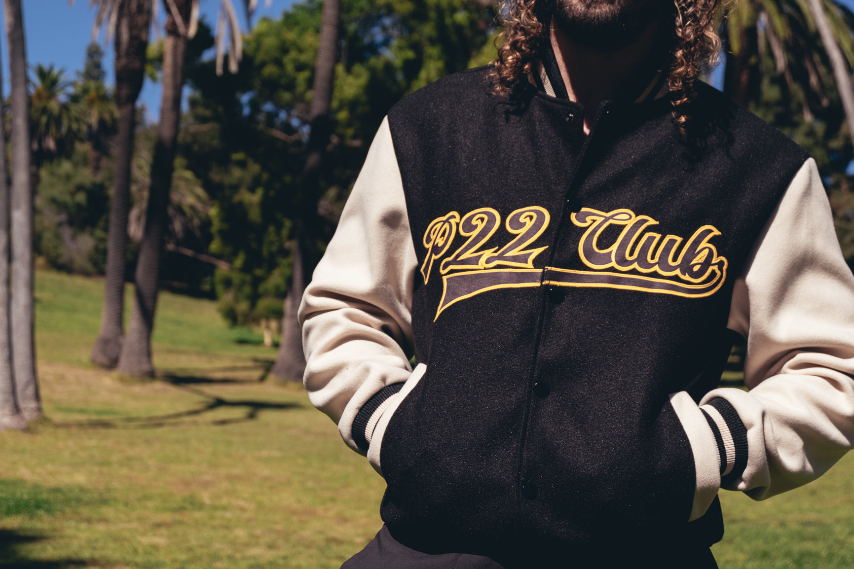 P-22 Club Varsity Jacket – #SaveLACougars