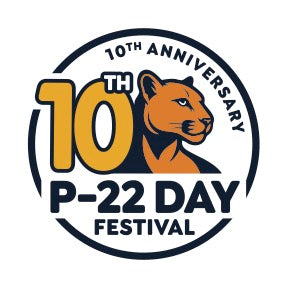 P-22 Day 10th Anniversary Journal