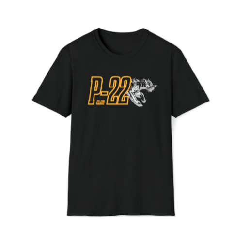 Keep LA Wild P-22 T-Shirt