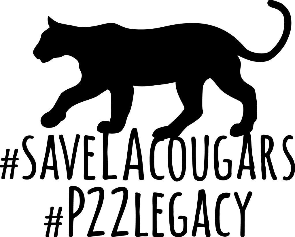 $100 Donation to #SaveLACougars