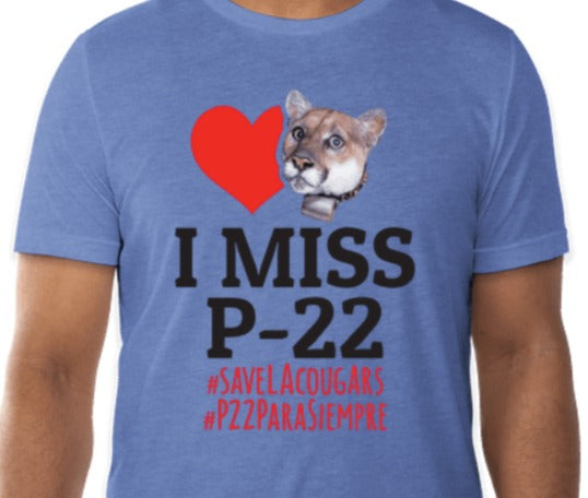 Spanish I Miss P-22 Kids T-Shirt