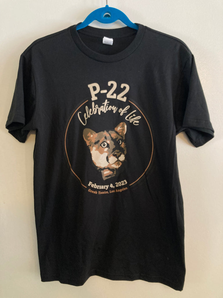 Kids Memorial P-22 Close Up T-Shirt